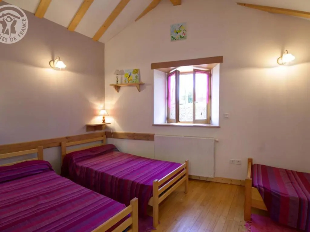 Gîte paisible 5 pers, animaux admis, Provence - FR-1-496-102