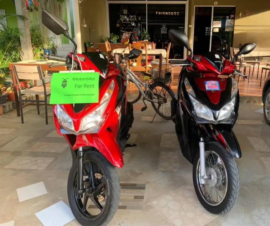 FairHouse bungalow khaolak