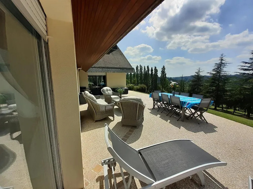 Gadeyne Nathalie Le chalet de Malvoue