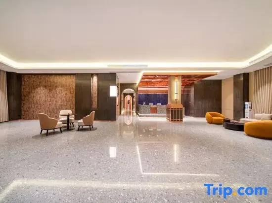 Paco Hotel (Shenzhen International Exhibition Center Ma'anshan Subway Station)