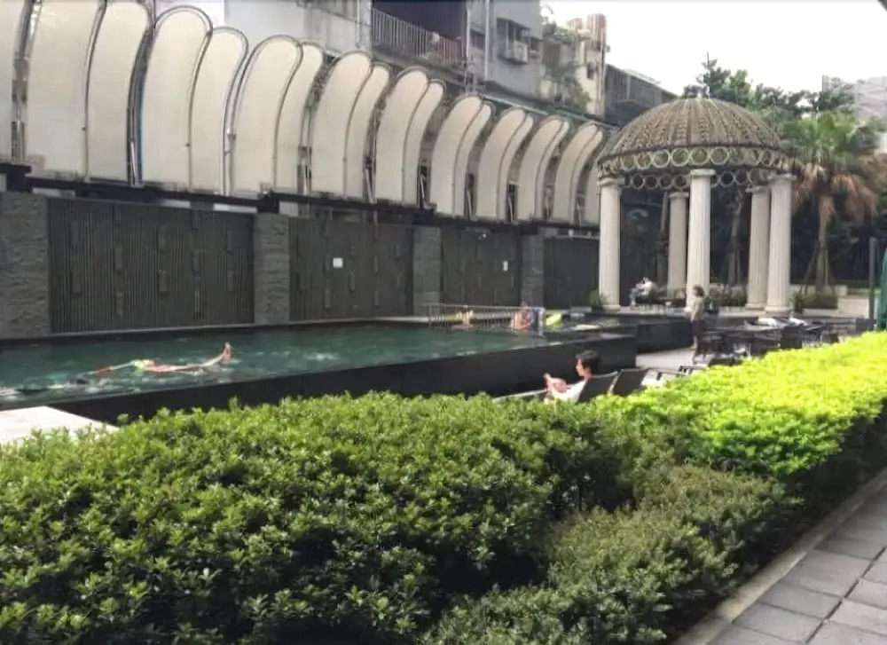 METRO Apartments - Taipei
