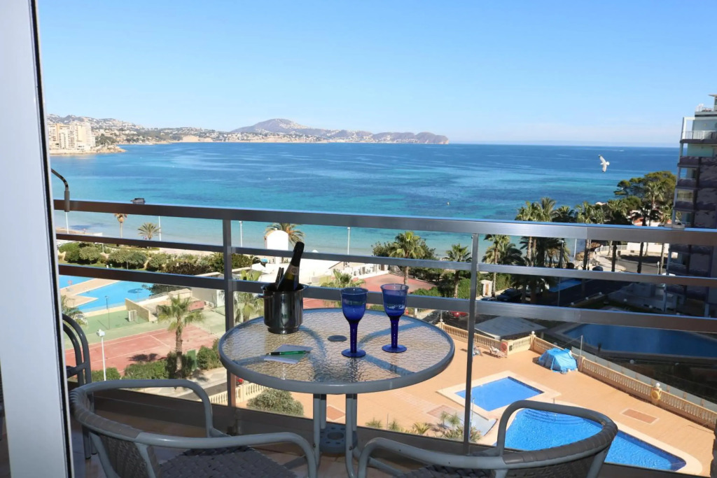 apartamento 5B MAR 2 1 dormitorio