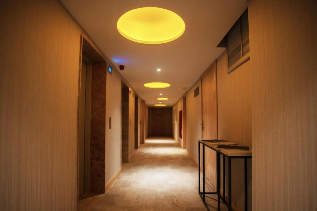 Отель Pestana Tanger - City Center Hotel Suites & Apartments