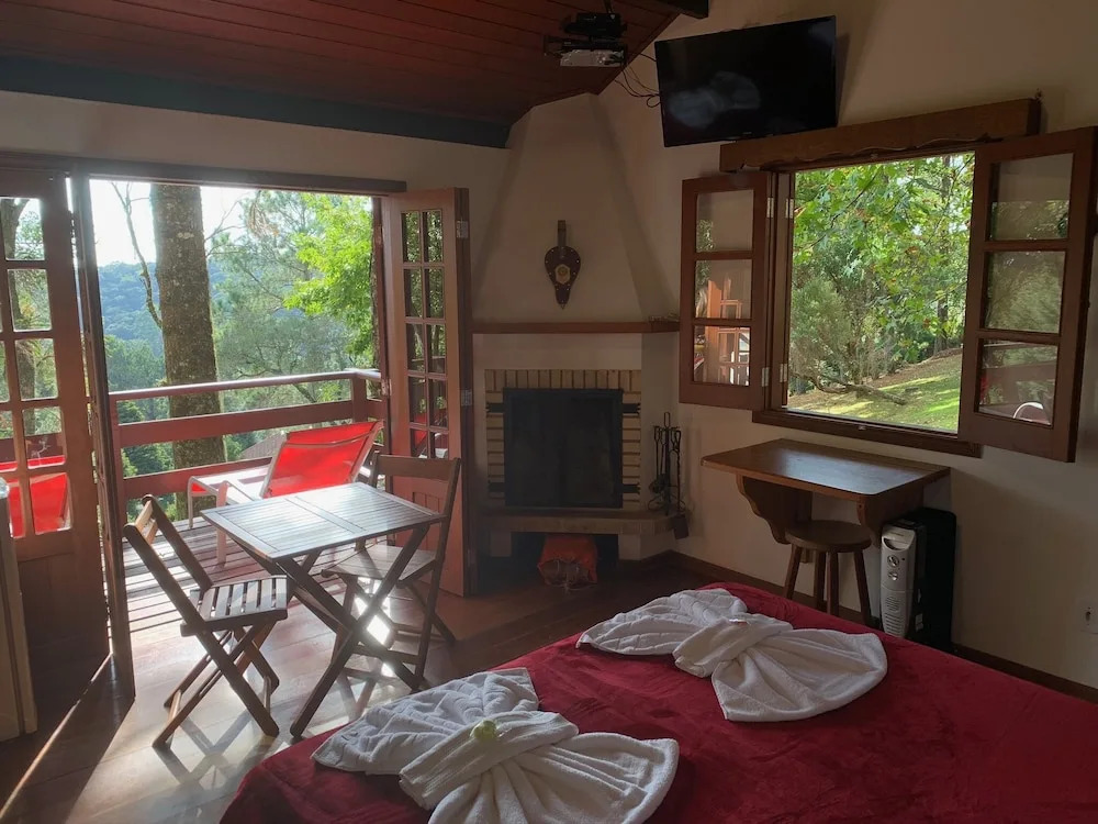 Hospedagem Spa da Alma