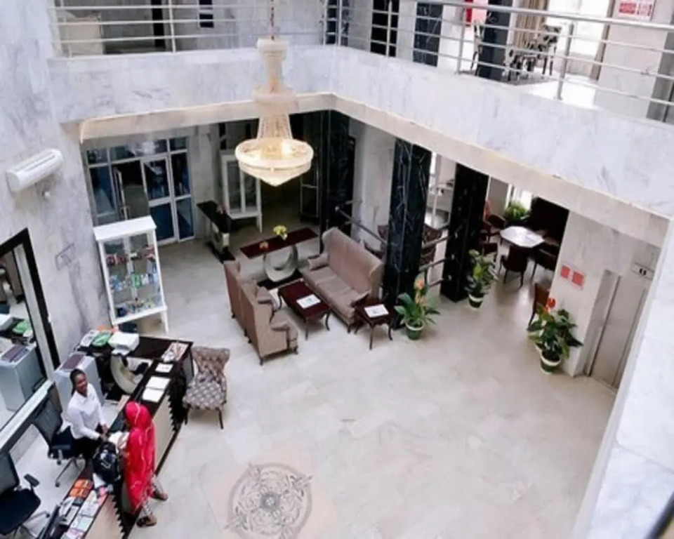 Top View Hotel, Abuja
