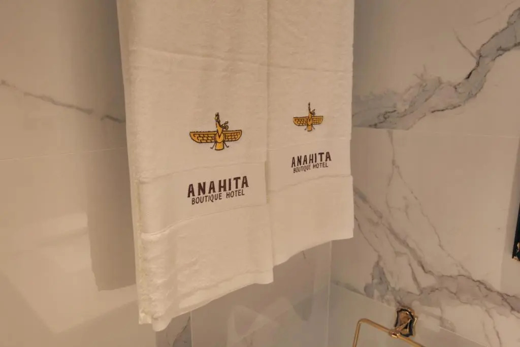 Anahita Boutique Hotel