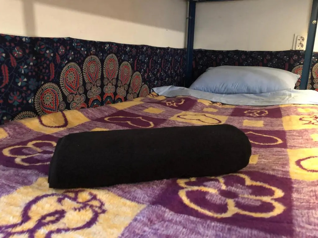 Namaste Hostel & Camping