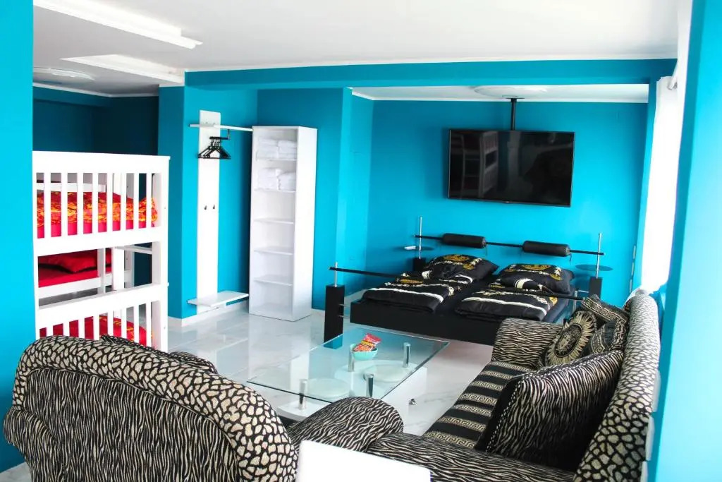 Skyhostel Friedrichshafen