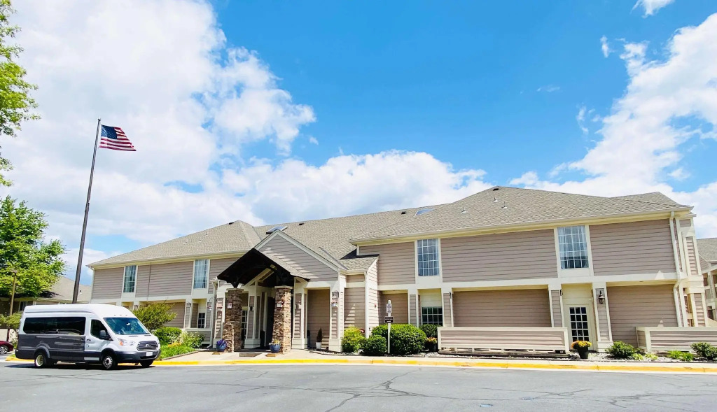 Sonesta ES Suites Dulles Airport