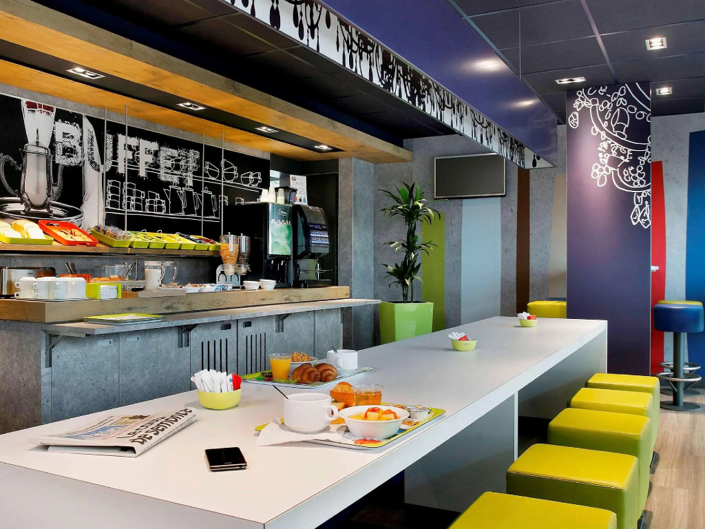 ibis Budget Villemomble