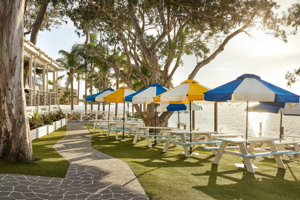 The Beachcomber Hotel & Resort, an Ascend Collection Resort