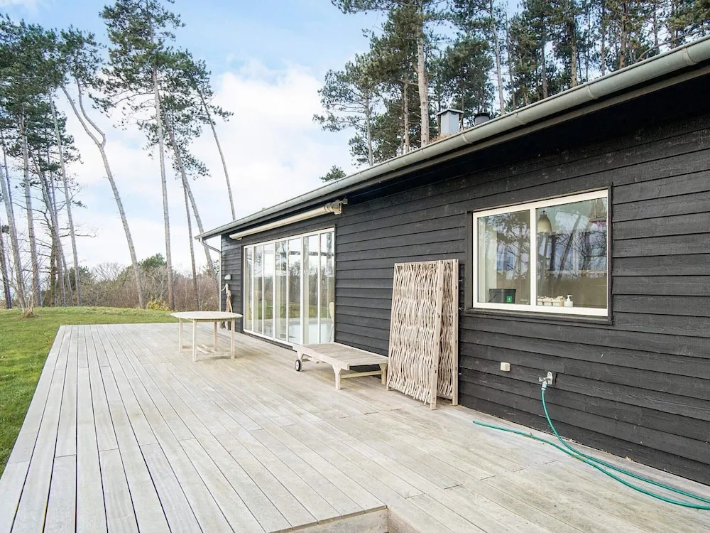 5 Star Holiday Home in Nykobing Sj