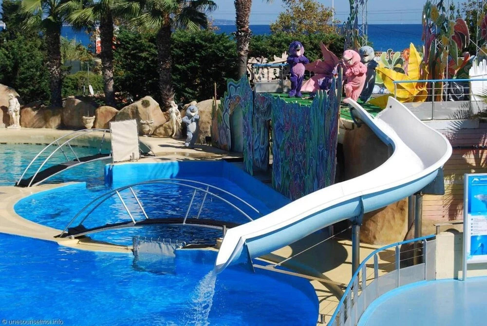 Apartment with 2 Bedrooms in Cannes, with Wonderful Sea View, Pool Access, Furnished Terrace - 50 M From the Beach
