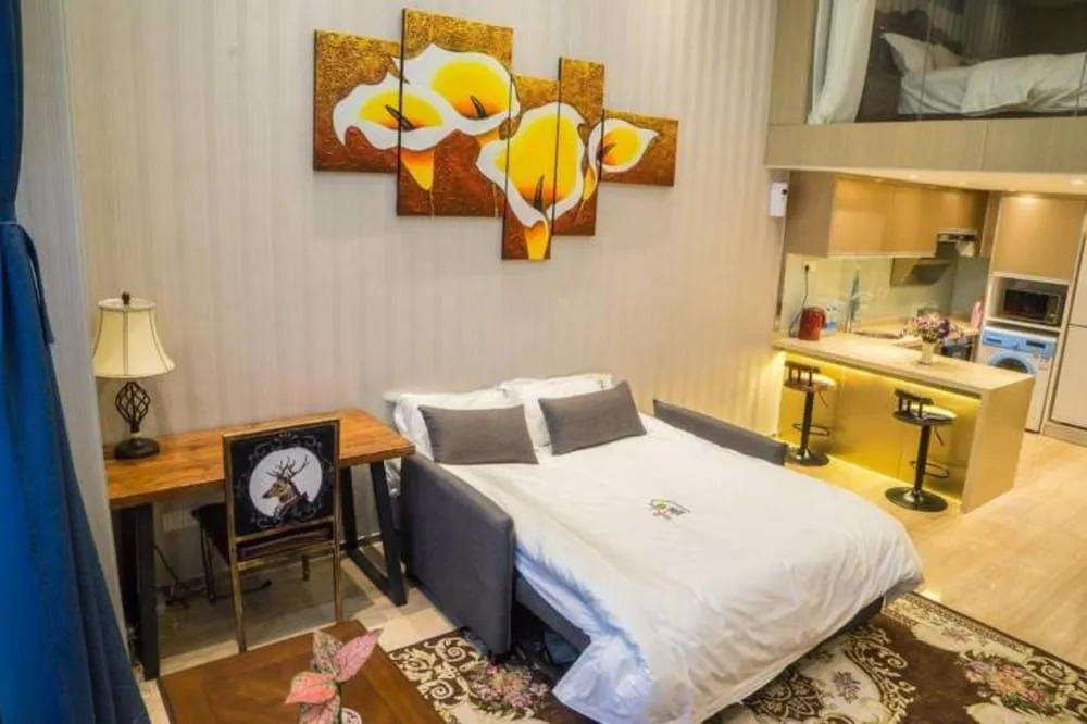 Yo Jia Aparthotel Hengsheng Branch