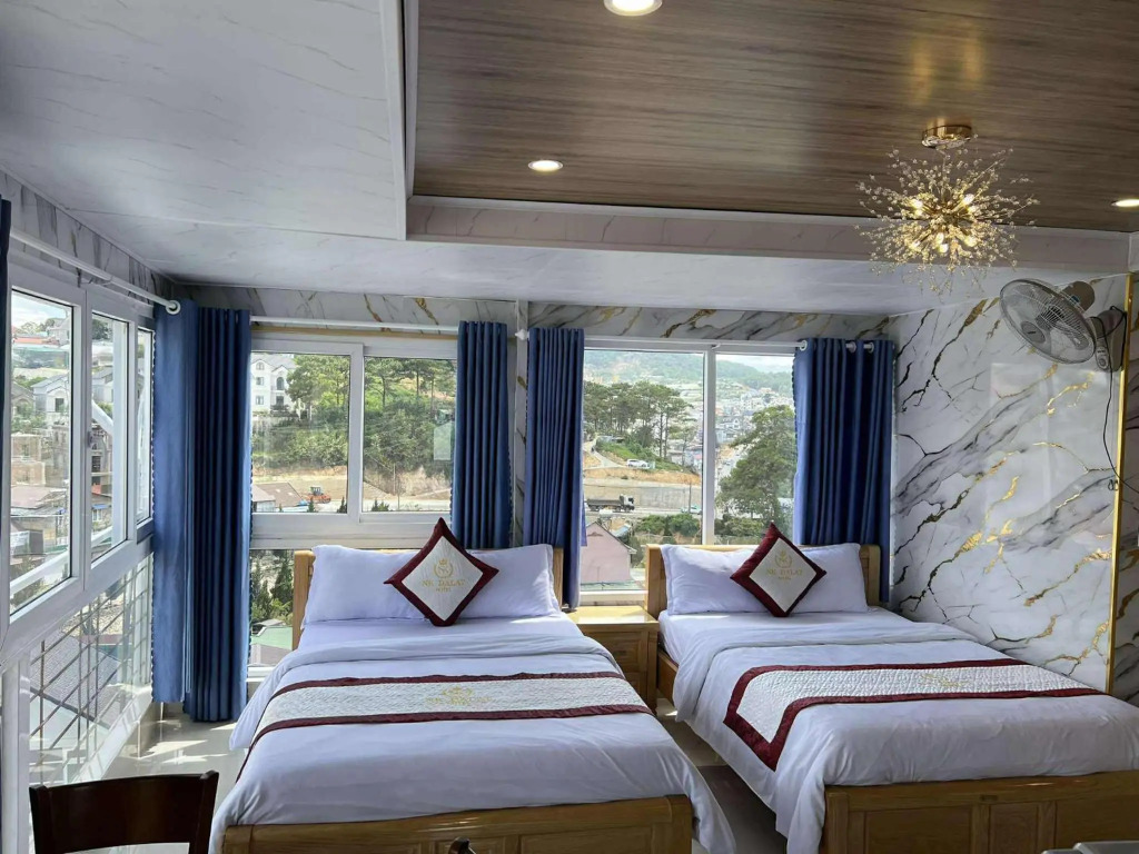 LES DALAT SKY Hotel Da Lat