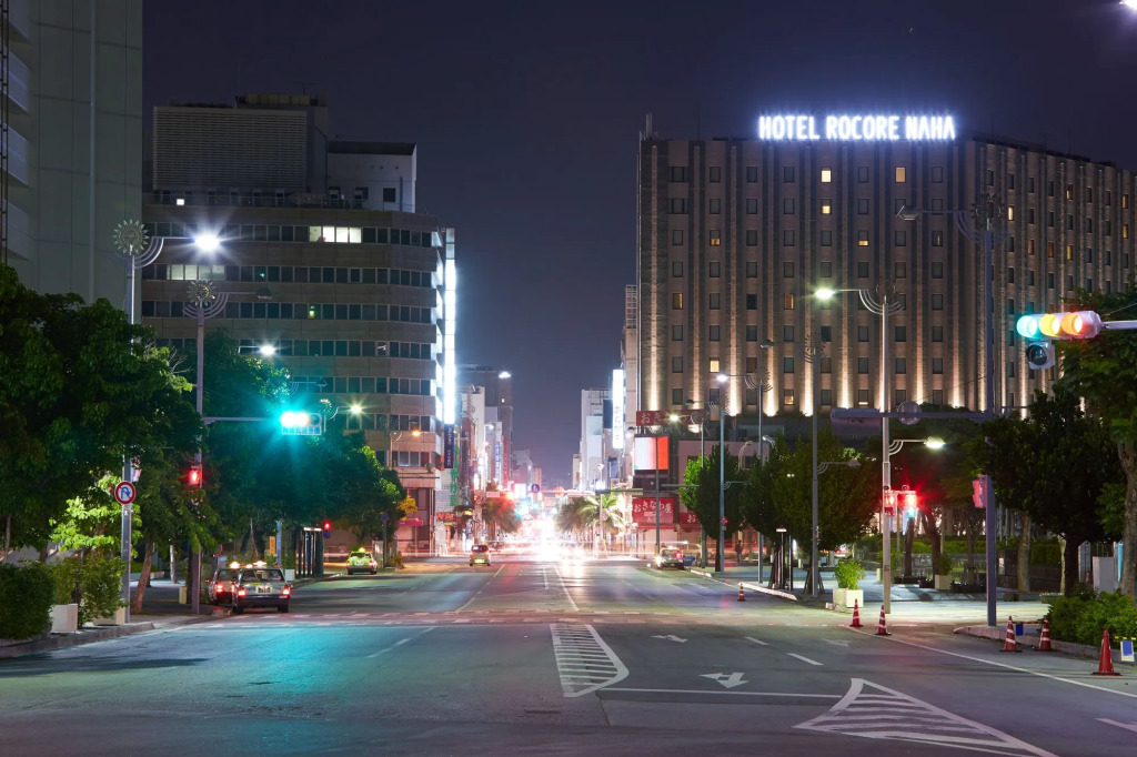 Hotel Rocore Naha
