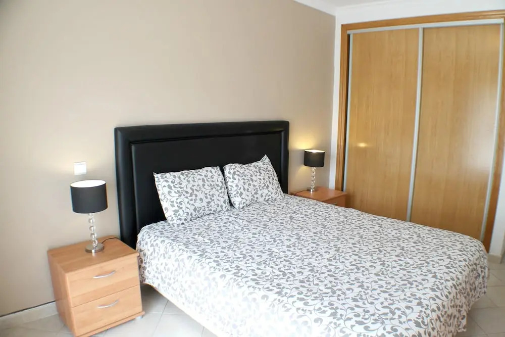 Apartment With 2 Bedrooms in Albufeira, With Pool Access, Enclosed Gar