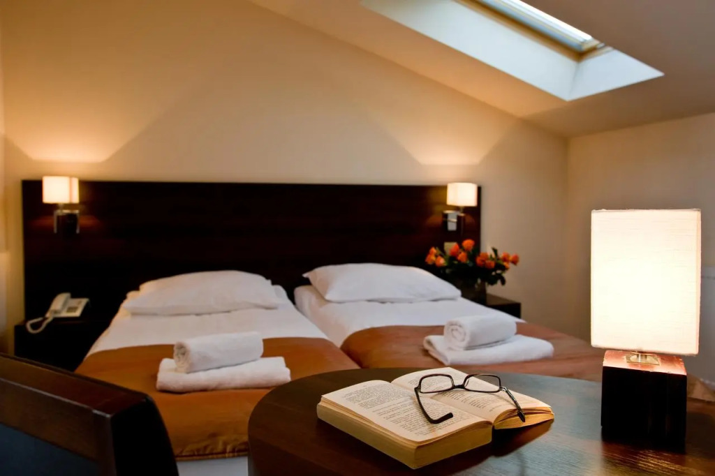 Spatz Aparthotel