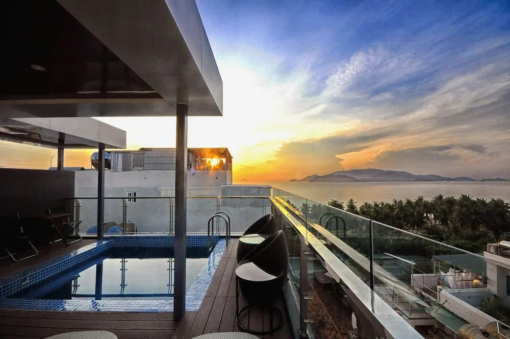 Apollo Hotel Nha Trang Beach