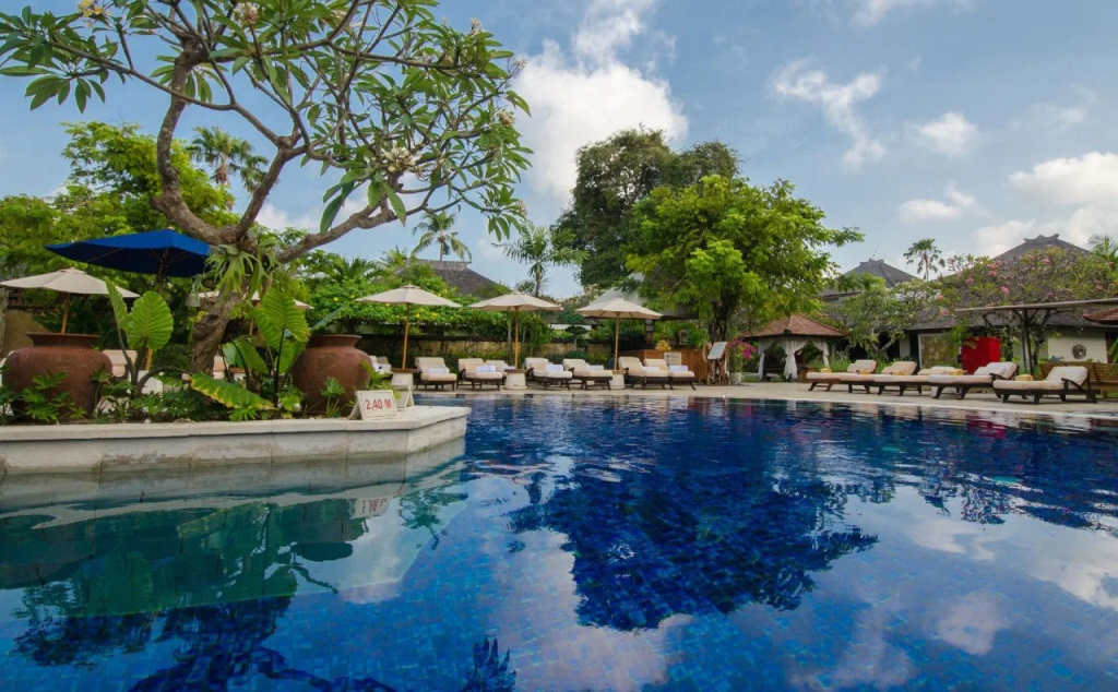 Rama Beach Resort and Villas