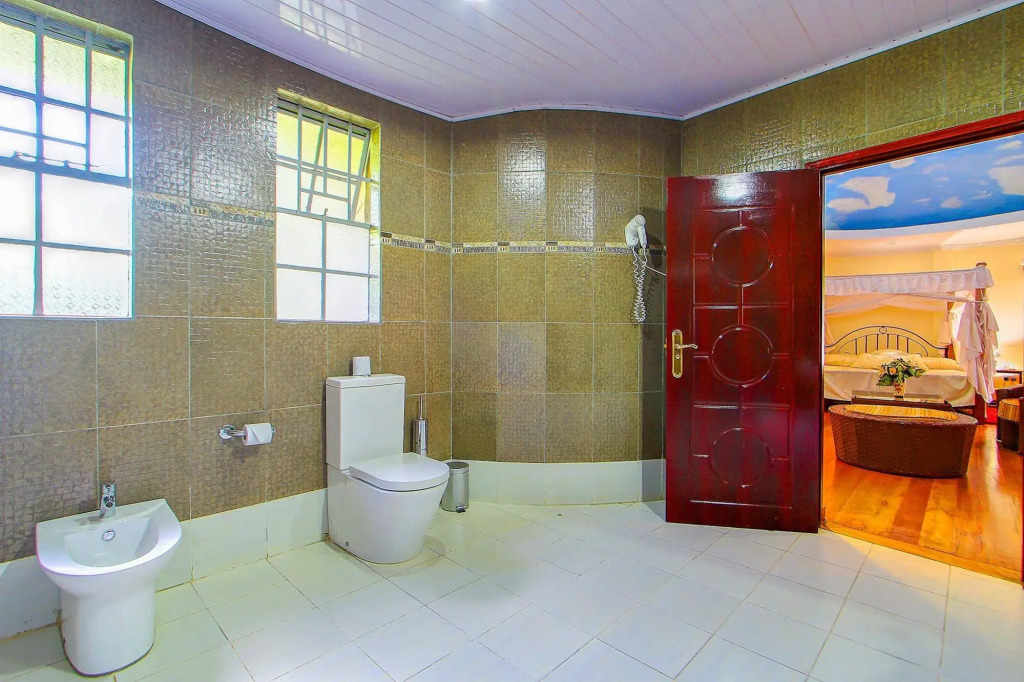 Poa Place Resort & Hotel - Where Nature Meets Comfort Eldoret