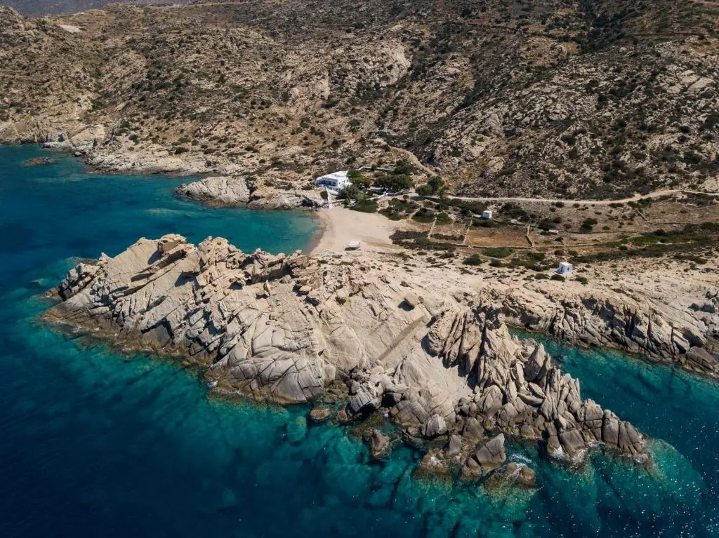 IosVilla at Sapounohoma