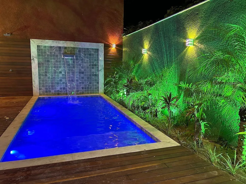 Pousada Preciosa do Arraial - com Natura e LOccitane - recém inaugurada