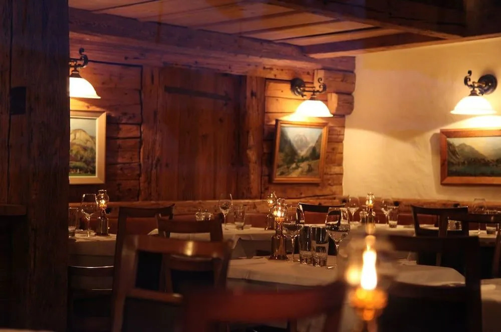 Hôtel Le Vieux Chalet