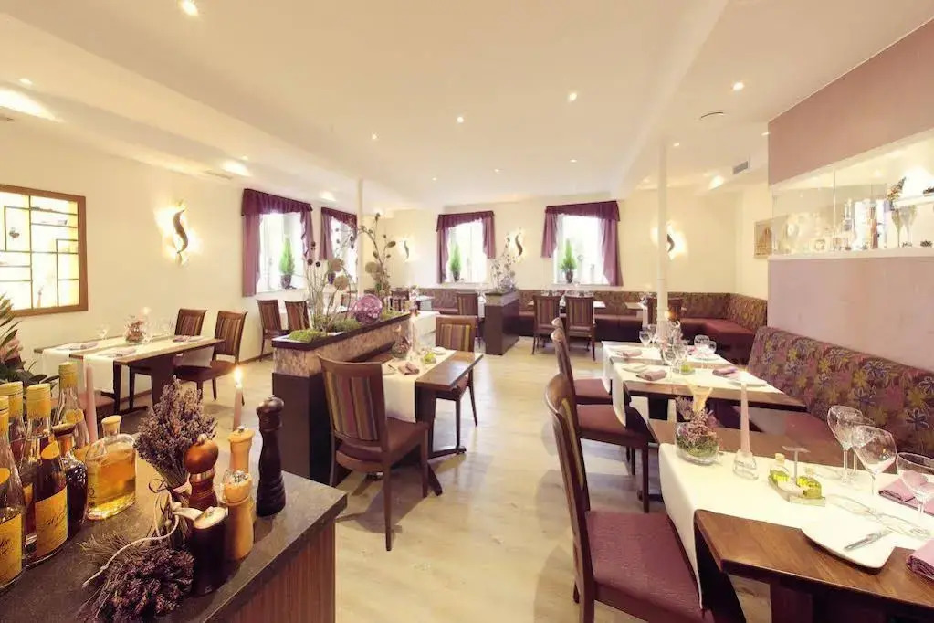 Garni-Hotel Goldenes Lamm