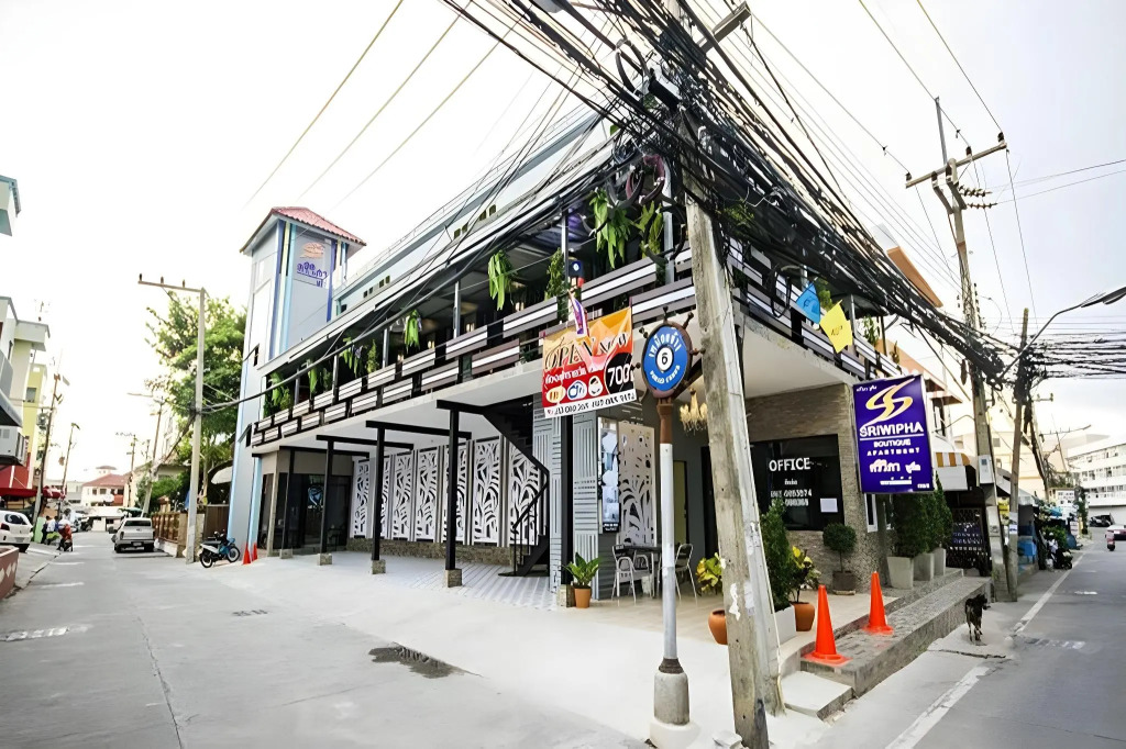 Sriwipha Boutique