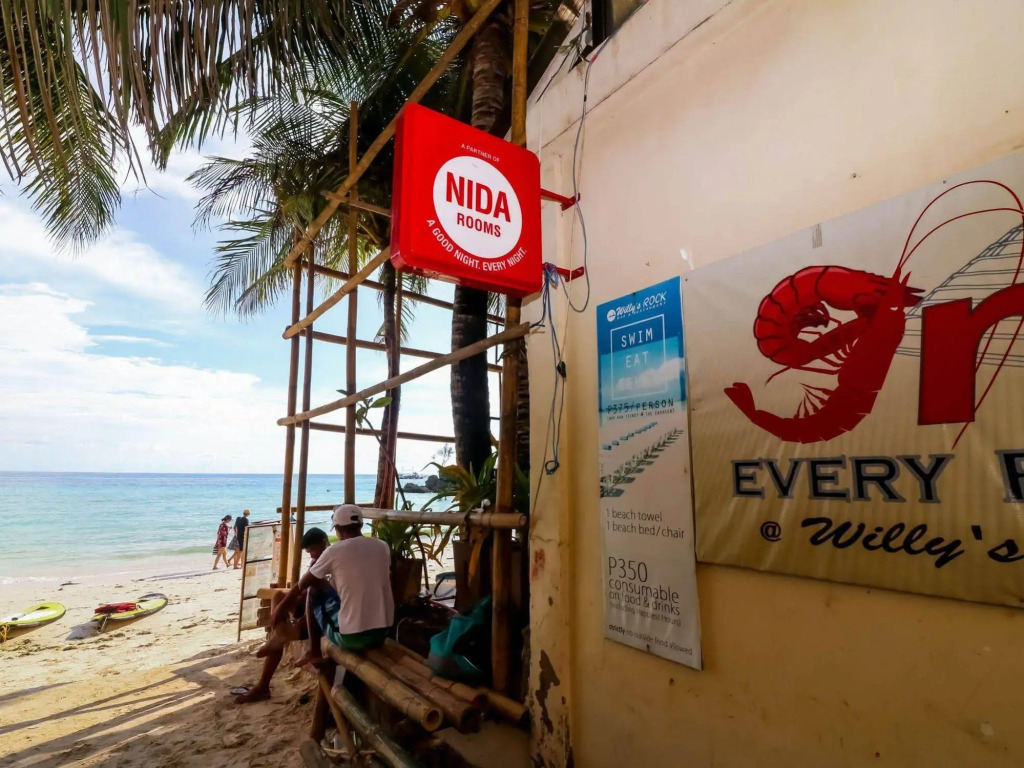NIDA Rooms Boracay Aklan Tabisaan Jetty