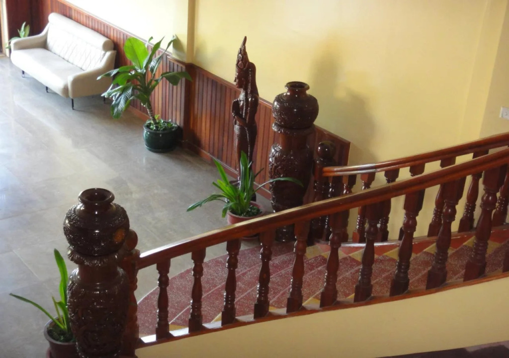 Dynyka Guesthouse