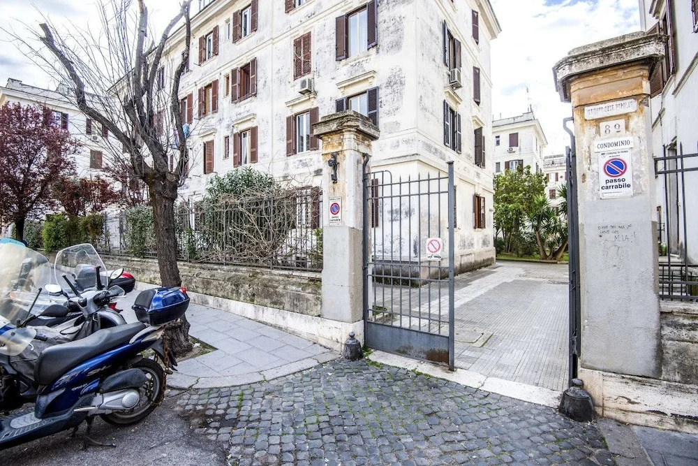 Lovely 2 Beds Flat 10 Minutes From Piazza Venezia
