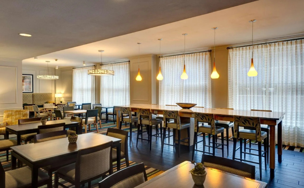 Hampton Inn & Suites New Orleans Downtown French Quarter Area