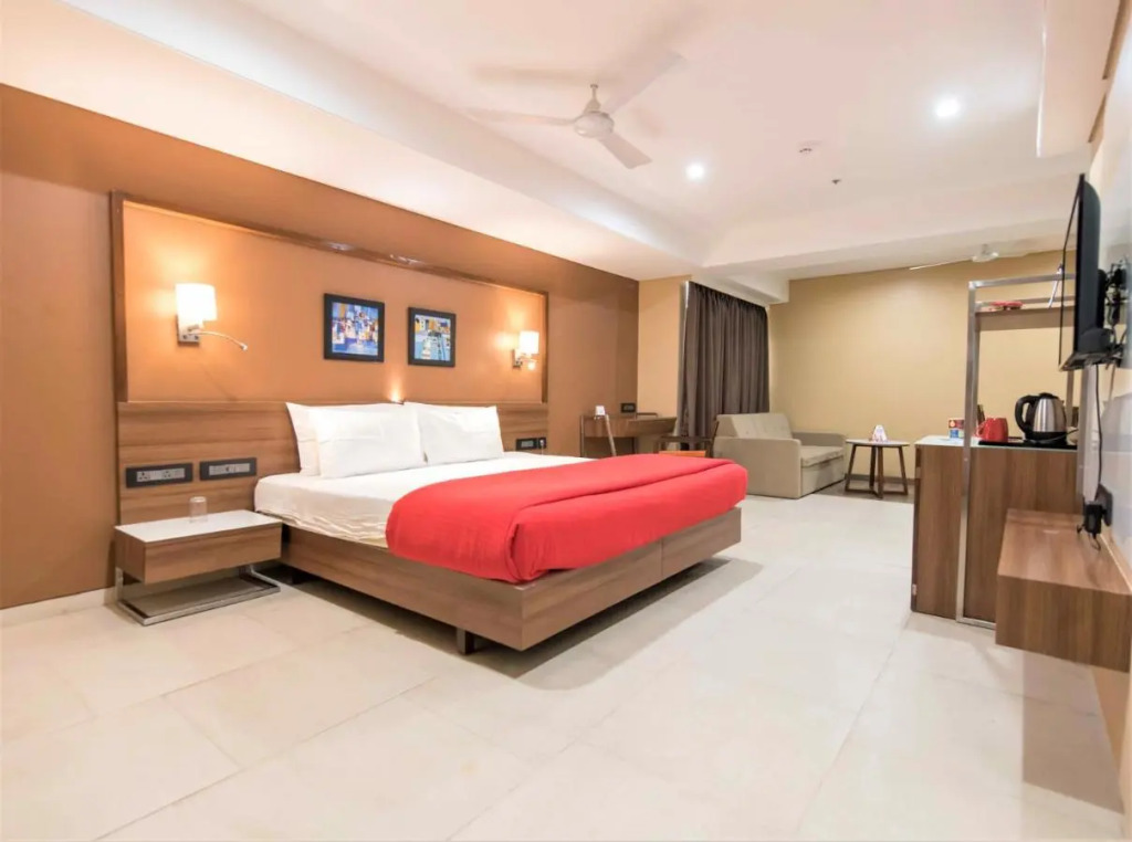 Enrise By Sayaji Pune