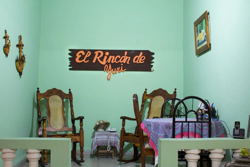 Casa Rincon de Yury