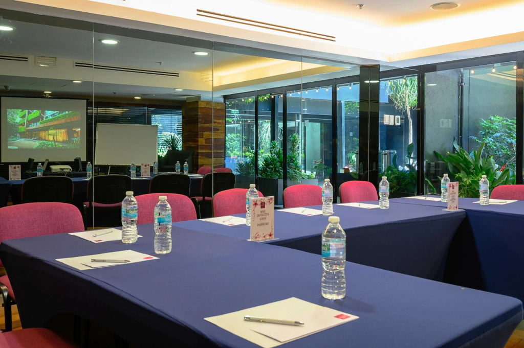 Las Suites Campos Eliseos