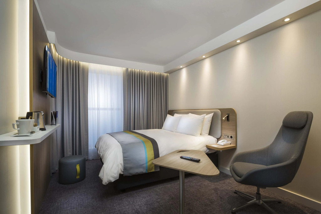 Premier Inn Hamburg City Hammerbrook