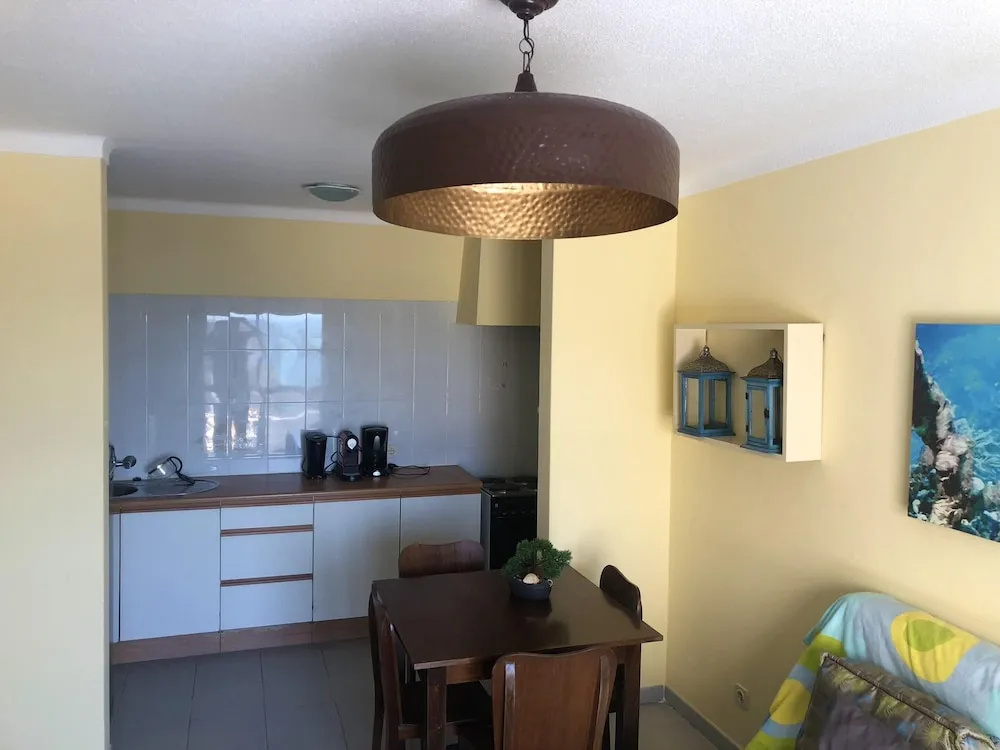 Apartment with 2 Bedrooms in Carvoeiro, with Wonderful Sea View And Enclosed Garden - 20 M From the Beach