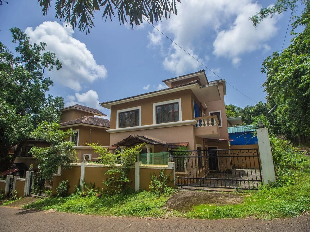OYO 18864 Home Pool View 3BHK Villa Sangolda
