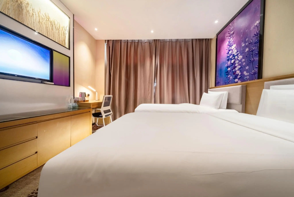Lavande Hotel Hangzhou Xiaoshan International Airp
