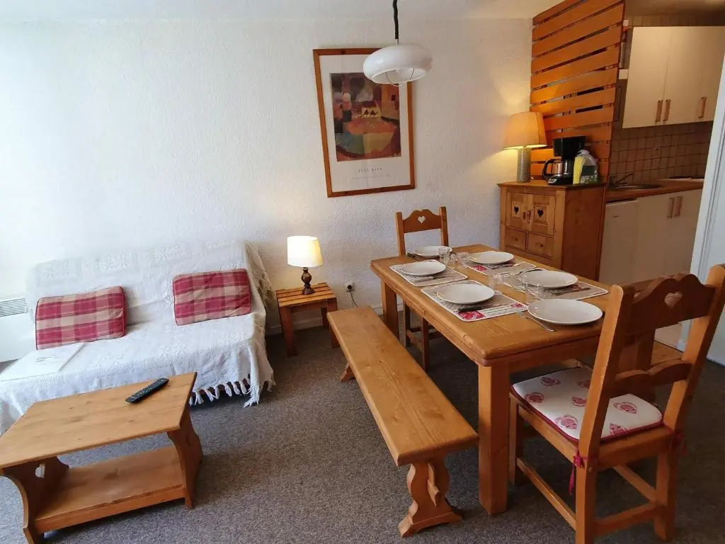 Appartement Les Deux Alpes, 2 pièces, 6 personnes - FR-1-348-246