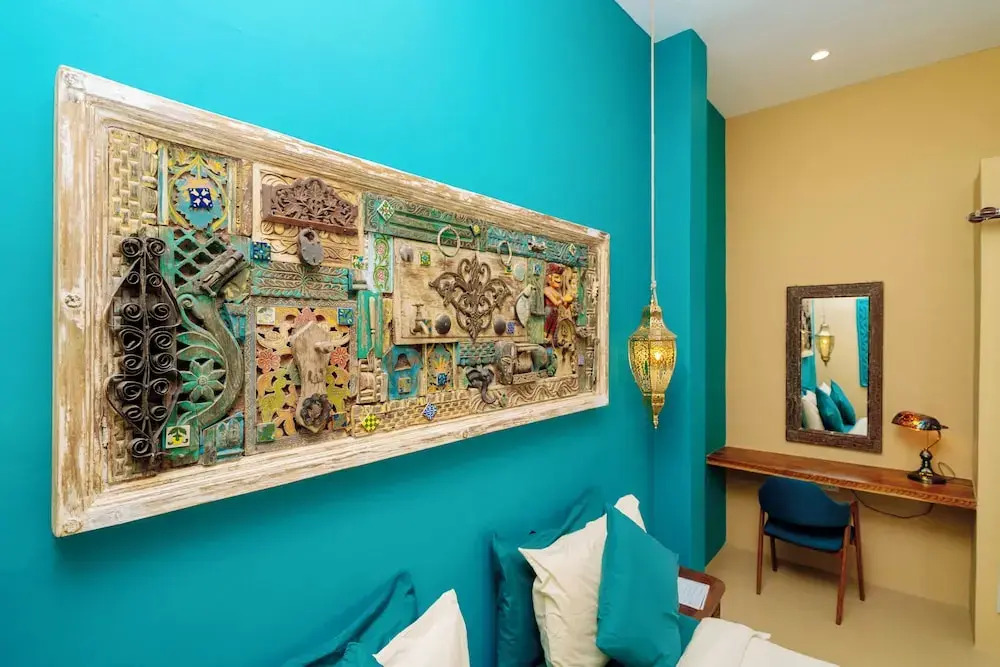 The Swahili Plaza - Boutique Hotel