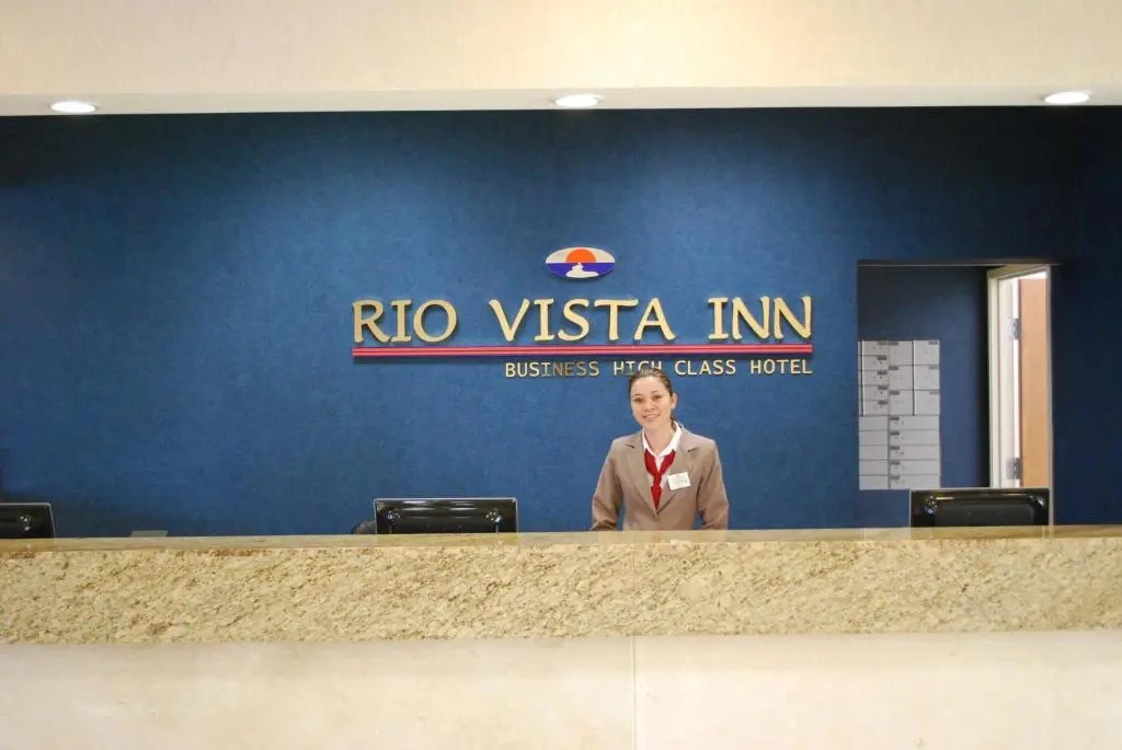 Rio Vista Inn Business High Class Hotel Poza Rica