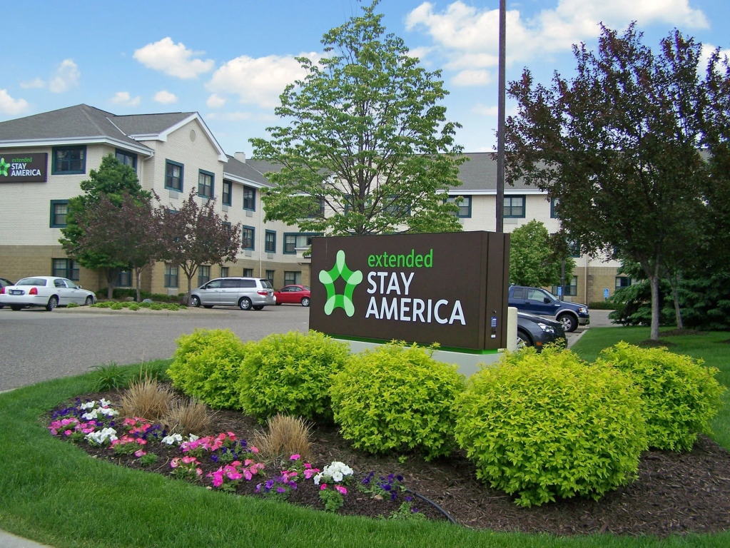 Studio 6 Extended Stay Minneapolis Airport Eagan MN