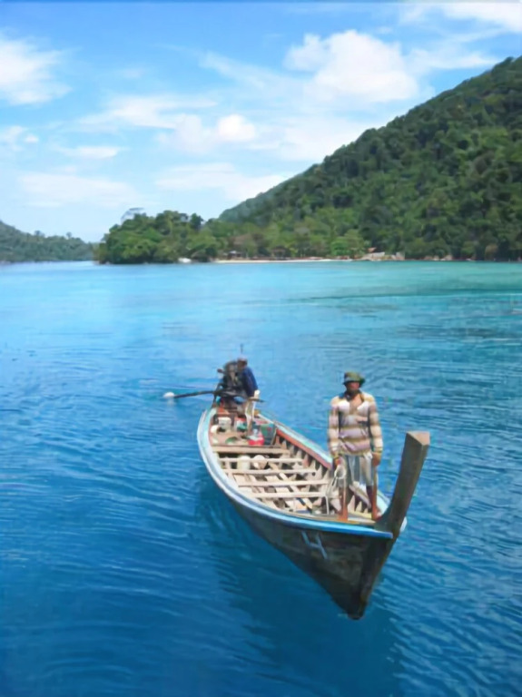 The Kib Kho Khao Island Beach Resort & Spa
