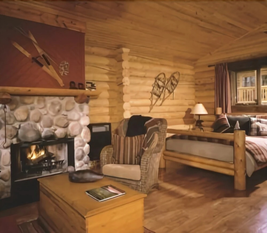 Cathedral Mountain Lodge