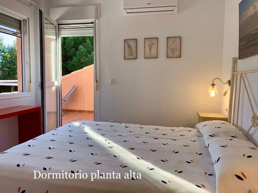 Adosado Residencial el Trébol Urbanización Novo Sancti Petri