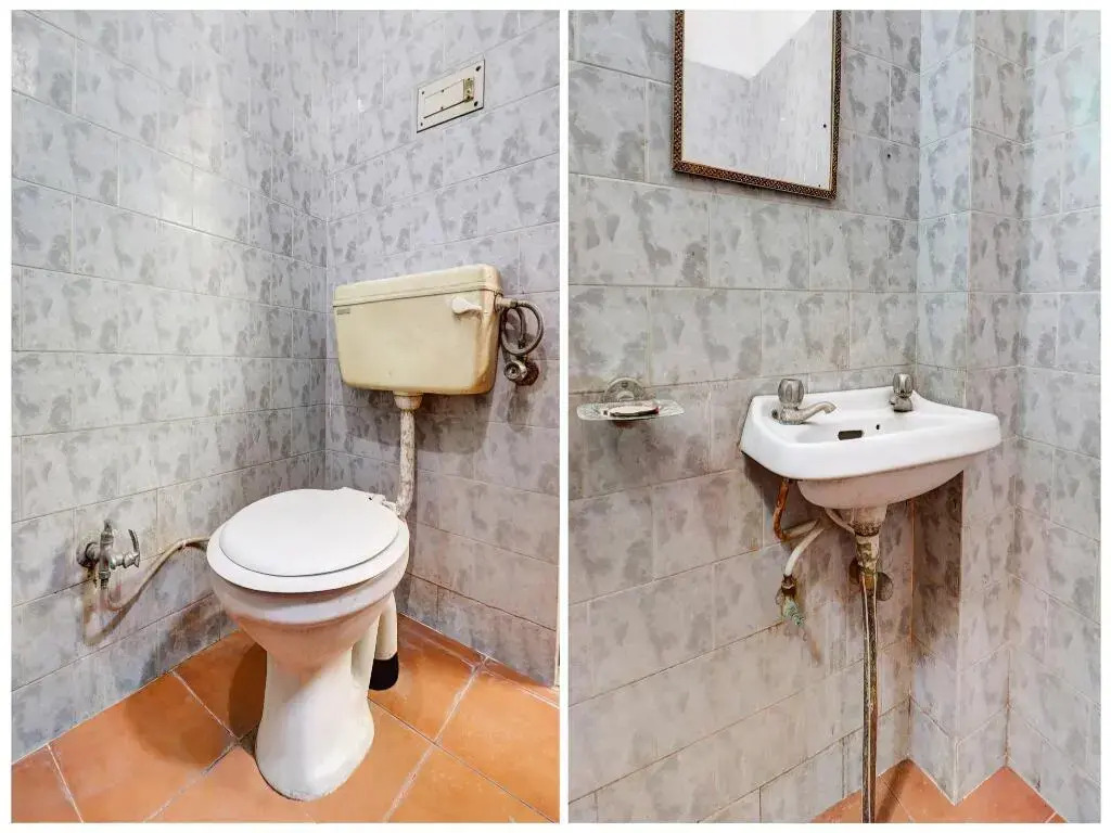 Metro Club & Guest House by OYO Rooms
