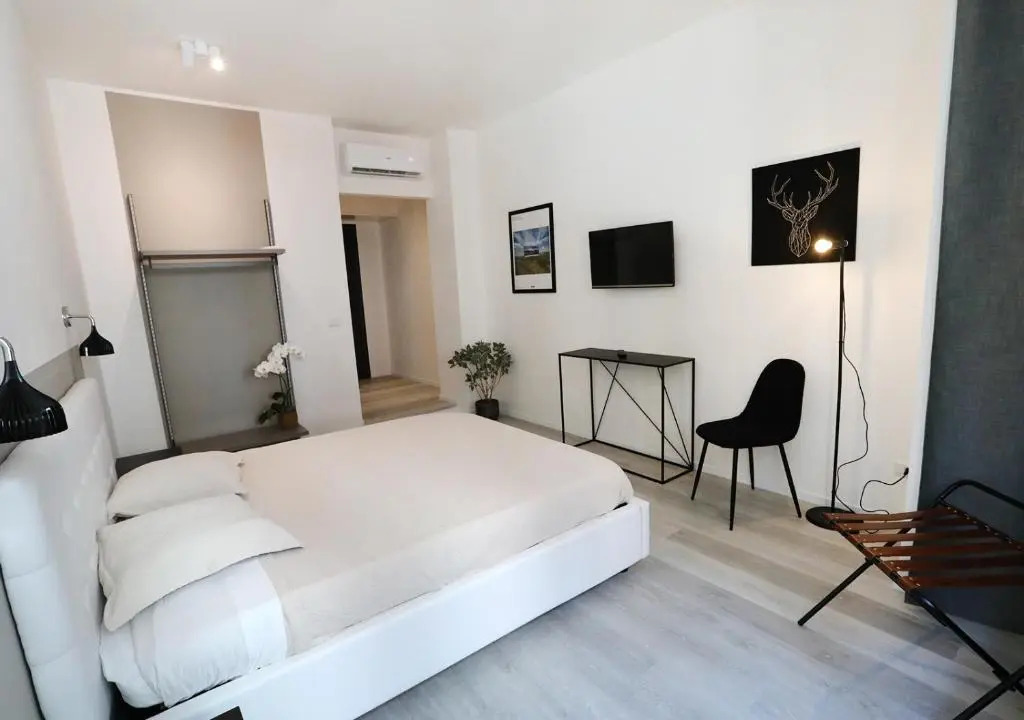 b&b boutique four rooms bari